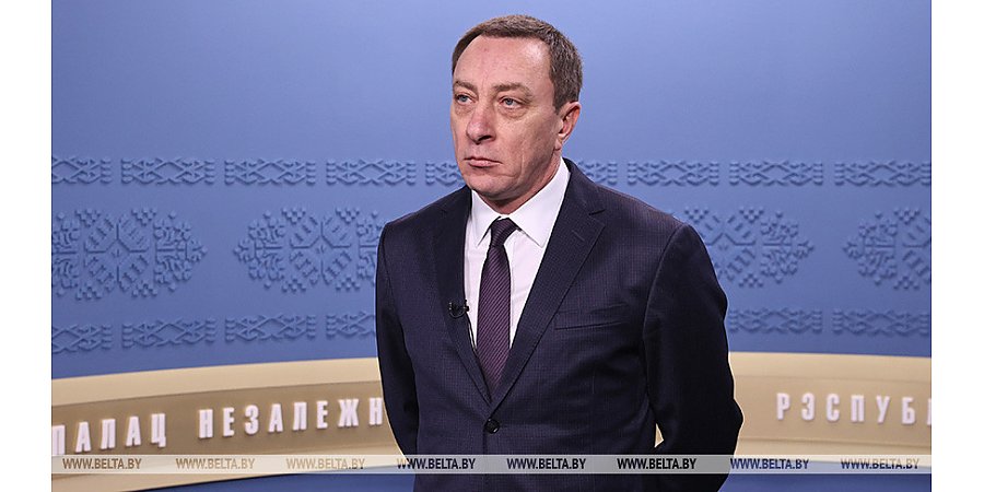 В Беларуси планируют сформировать госорган по регулированию цифровой сферы