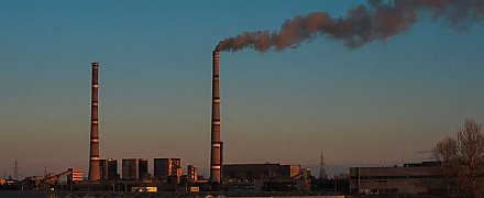 В Украине остановили работу большинства энергоблоков ТЭС из-за нехватки угля