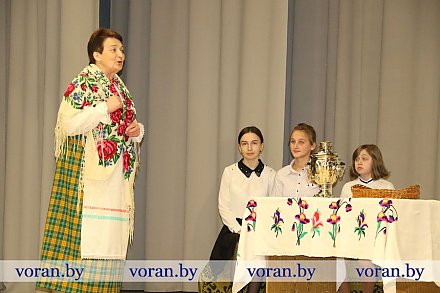 Цэнтры культуры: повязь мінулага і сучаснага