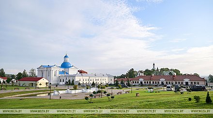 Александр Лукашенко посетит монастырь в Жировичах, где поручал навести порядок и сделать жемчужину