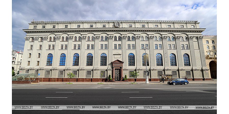 Валовой внешний долг Беларуси уменьшился в I квартале на $2,1 млрд