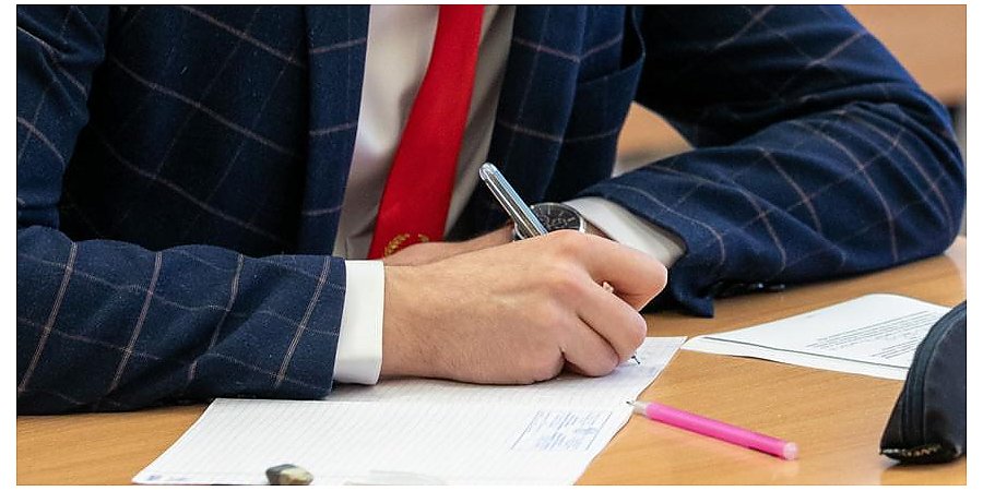 В Беларуси сегодня начинаются выпускные экзамены для девятиклассников