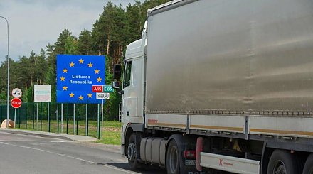 Ситуация на литовском и латвийском направлениях ухудшается. ГТК об очередях на границе