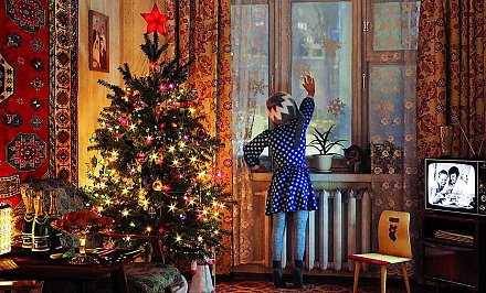 Мишура из бумаги, оливье и «Голубой огонек». Сравниваем, как праздновали Новый год в советское время и сейчас
