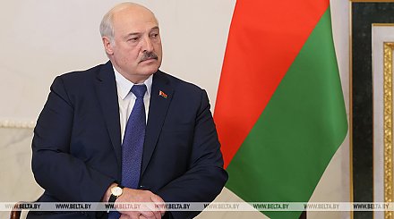 Александр Лукашенко предложил Владимиру Путину принять зеркальные меры в военной сфере на действия Запада