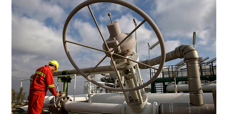 Цена газа в Европе поднялась выше $1100 за 1 тыс. куб. м впервые с 20 октября