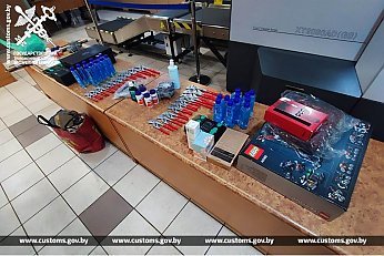 Стоимость незаконно ввозимых из Польши товаров превысила установленный лимит на беспошлинный ввоз в 10 раз