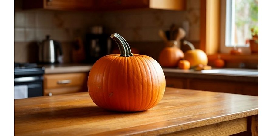 Самый нежный десерт из тыквы! Готовить просто и быстро