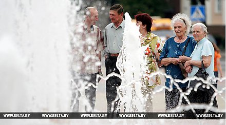 Вопрос повышения пенсионного возраста в Беларуси будет решаться только с учетом мнения людей
