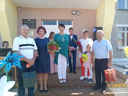 Вчера в Бастунах звонко прошел праздник деревни 