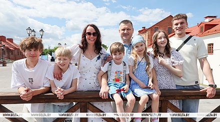 В Беларуси с 1 июля начался прием заявлений на единовременную выплату для многодетных семей