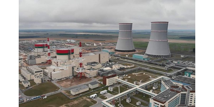 На БелАЭС завершилась загрузка ядерного топлива во второй энергоблок