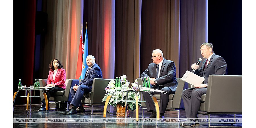 Председатель ЦИК: молодежи надо понимать, что такое выборы и избирательный процесс