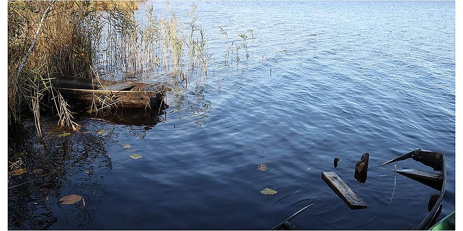 В Вороново утонул мужчина