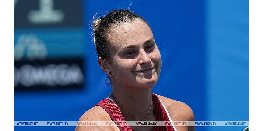 Арина Соболенко вышла в четвертьфинал турнира WTA в Мадриде