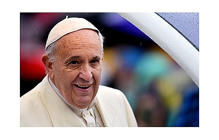 Папа Римский Франциск посетит страны Балтии в 2018 году