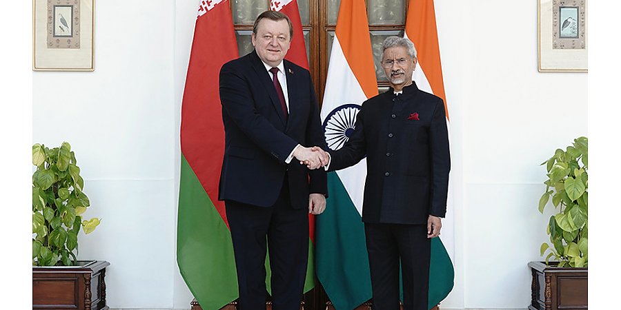 Беларусь и Индия начинают диалог по упрощению визового режима