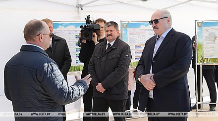 "Иного не дано" - Александр Лукашенко требует от регионов не просить деньги, а прорабатывать рынки