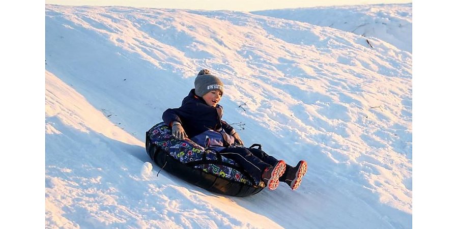 ГАИ Гродненщины напоминает о безопасности детей на дорогах во время зимних праздников и каникул