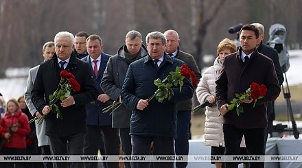 Президиум Совета Республики принял обращение в связи с 80-й годовщиной трагедии в Хатыни