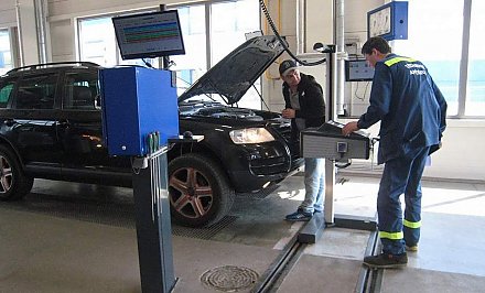 Техосмотр отвяжут от уплаты дорожного сбора в ближайшее время