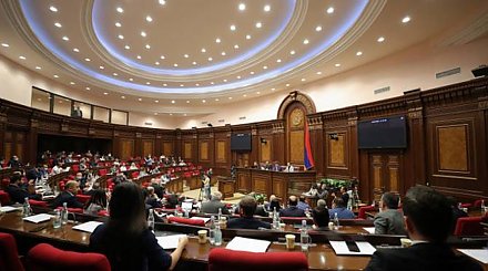 Парламент Армении не избрал Никола Пашиняна премьер-министром