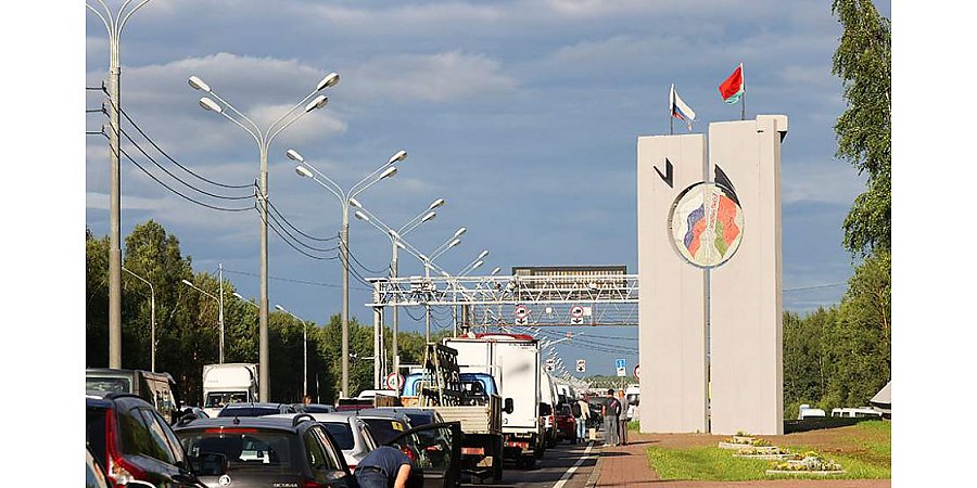 Белорусы при въезде в Россию с 10 июля будут подтверждать отсутствие ковида в специальном приложении