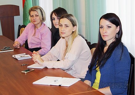 Урок от профи. В Гродно молодые авторы пообщались с авторитетными журналистами из Беларуси и России