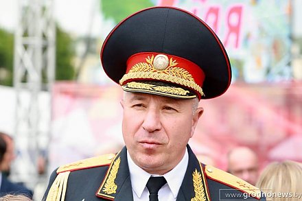 Помощник Президента - инспектор по Гродненской области Юрий Караев: «У нас сильная историческая память, поэтому мы сильны духом»