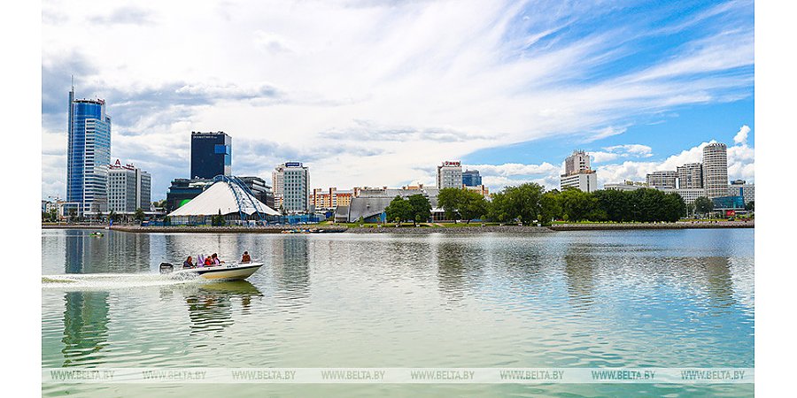 ГПК: Беларусь за неделю посетили более 15 тыс. иностранцев