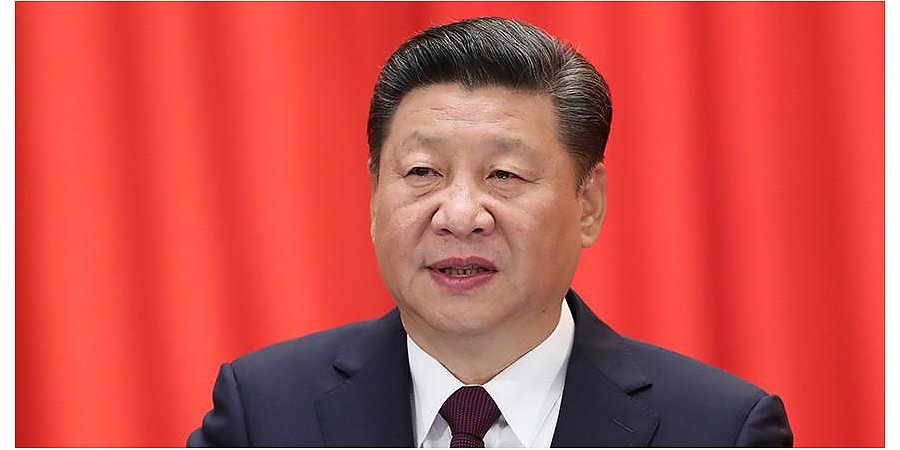 Си Цзиньпина переизбрали на пост председателя КНР в третий раз