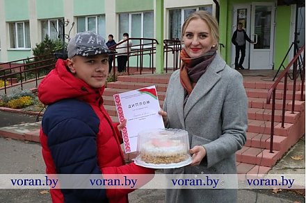 Третий трудовой — позади. Районный комитет Белорусского республиканского союза молодежи подвел итоги третьего трудового семестра