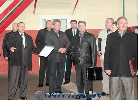 Проблемы озвучены, направления работы определены