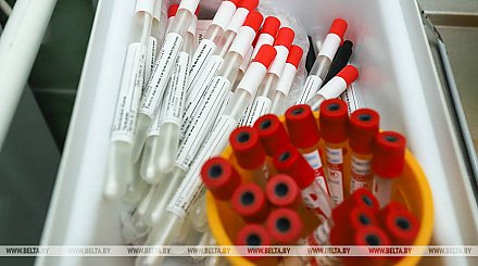 За сутки в Беларуси зарегистрированы 742 пациента с COVID-19, выписаны 227