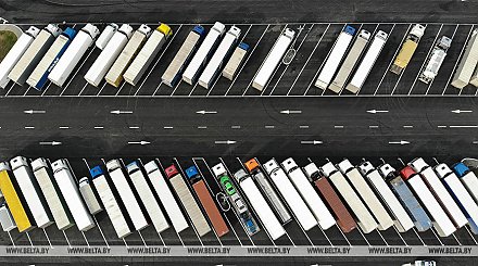 Россия ввела запрет на перевозку грузов для ЕС, Норвегии, Великобритании и Украины