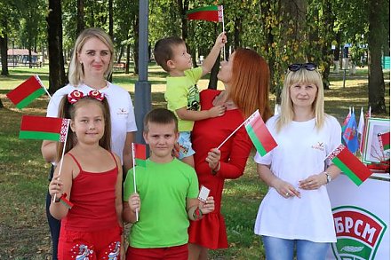 «Пункты мира» — новая акция БРСМ