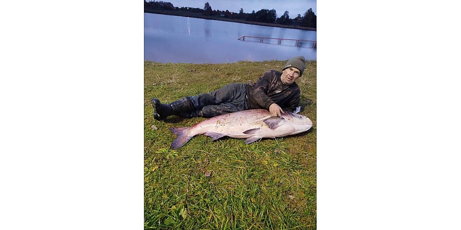 Трофей Ивана Кахоцкого из Вороново