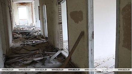 В Беларуси активизируют работы по сносу заброшенных строений