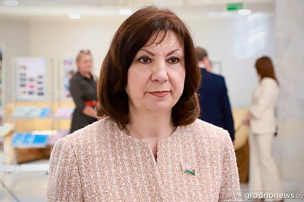Наталья Кочанова: "Мы должны сделать все, чтобы сохранить нашу историческую память, донести ее до последующих поколений"