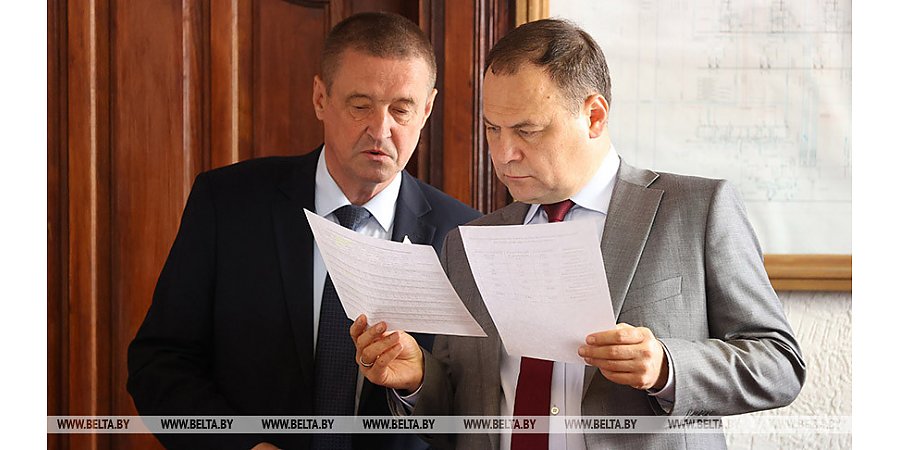 Головченко: Беларусь поставит на экспорт около 200 тыс. тонн сахара, часть объемов будет выведена на биржу