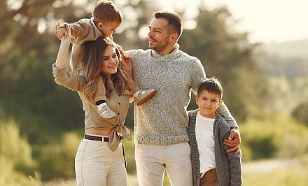 В Гродно пройдет областной семейный праздник «Мы одна семья!»