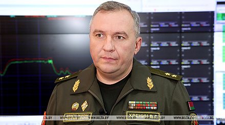 Виктор Хренин: «На учениях «Запад-2025» отработают планирование применения ядерного оружия и «Орешника»