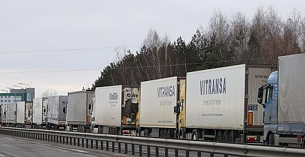 ГПК: Польша, Литва и Латвия игнорируют договоренности по пропуску фур