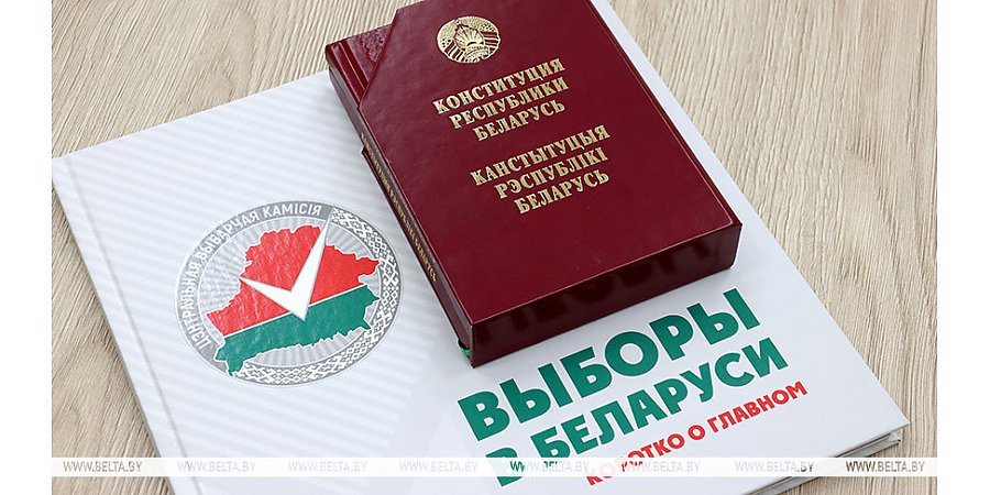 Книга "Выборы в Беларуси. Коротко о главном" поступила в продажу