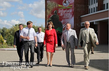В Щучине обсудили проведение Дня белорусской письменности