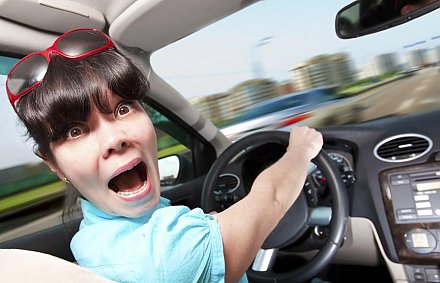 Что делать, если в автомобиле отказали тормоза