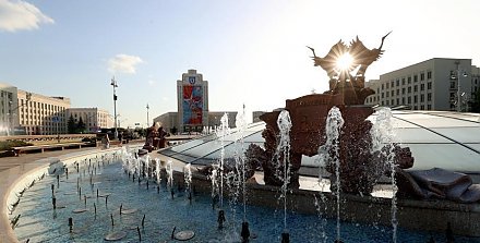 Спасатели во время празднования 9 Мая будут нести службу в усиленном режиме