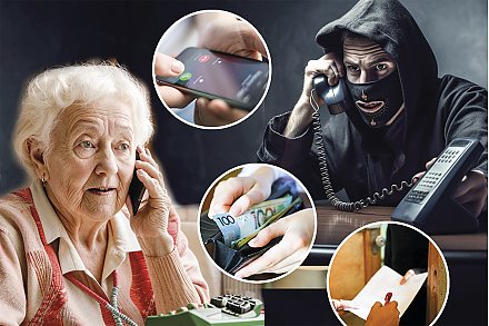 Как защитить пожилых людей от мошенников?