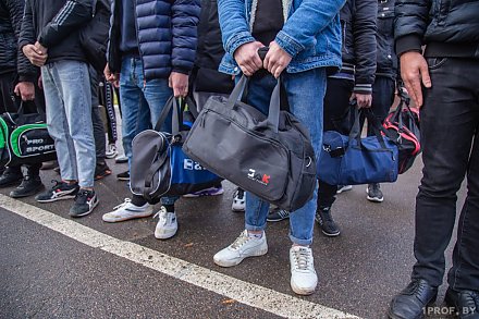В Беларуси начался весенний призыв-2024 на срочную военную службу
