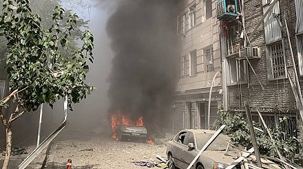 Израильская армия заявила об атаке более 250 целей в Иране